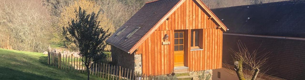 Le Sechoir Villa Beaulieu-sur-Dordogne Bagian luar foto